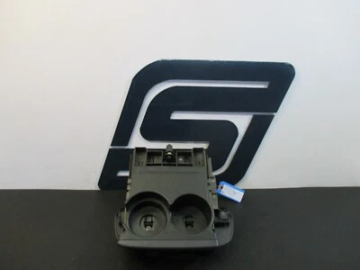 1999 Honda CR-V CRV OEM Center Cup Holder Storage Pocket Compartment (Grey-Y) - Image 1 of 4