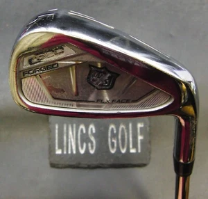 Wilson Staff C300 Flx Face Forged 5 Iron Stiff Steel Shaft Wilson Staff Grip - Picture 1 of 5