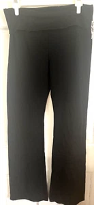 New 2011 Supermodel Essentials Yoga Pants Size M Angel Wing NWT Victorias Secret - Picture 1 of 5