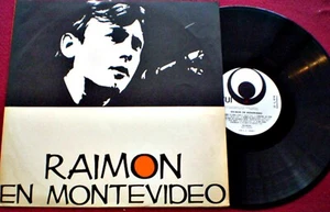 RAIMON - RAIMON EN MONTEVIDEO - NUMBERED EDITION - PRESS INFORMATION - URUGUAY - Picture 1 of 9