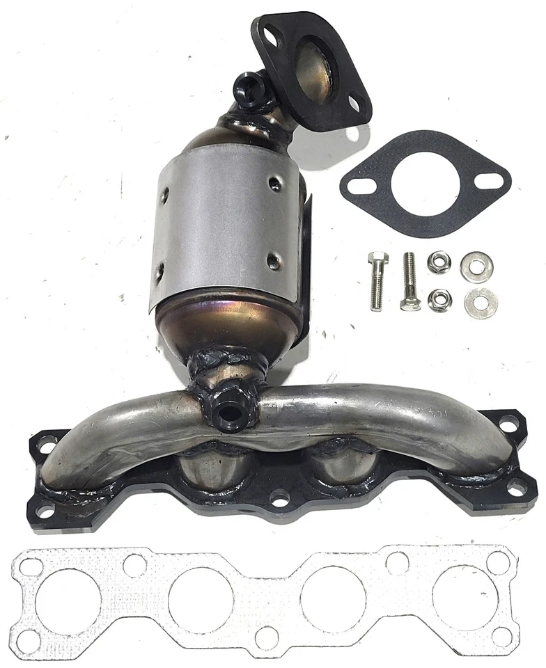 AJUSTE: COLECTOR CONVERTIDOR CATALÍTICO KIA FORTE KOUP 2,0 L 2010-2013 Foto 1 de 1