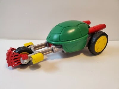 STEALTH BIKE 2014 Playmate TMNT Teenage Mutant Ninja Turtles Half Shell Heroes 1 - Изображение 1 из 4