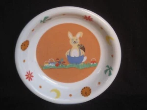 Winterling CONNECTIONS Suppenteller OSTERHASE Teller D 18,5 cm Kindergeschirr!*! - Bild 1 von 1
