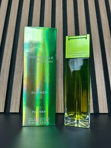 Very Irresistible Givenchy Summer for men 100 ml Eau de Toilette Spray NEW - Imagen 1 de 3