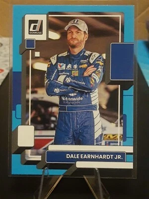 2023 Donruss Racing Dale Earnhardt Jr. Carolina Blue No. 26 - Image 1 of 2