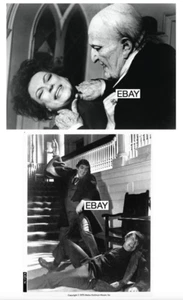 LOTTO FOTO FILM VAMPIRI HOUSE OF DARK SHADOWS 1970 #1 (2) JONATHAN FRID BARNABAS - Foto 1 di 1