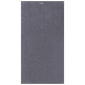 BOSTON Handtuch Duschtuch stone 100% Baumwolle 600 g/m² - Egeria - Bild 1 von 6