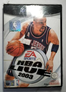 Gioco Nintendo Gamecube - Nba Live 2003 - Pal -nuovo sigillato - Foto 1 di 2