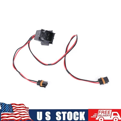 Engine Cooling Fan Motor Wiring Harness For Chrysler 300 Dodge Charger  Foto 1 de 4