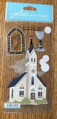RARO Jolees Iglesia Cristiana Boda Ceremonia Religión Católica Obleas Vino Oración Foto 1 de 4
