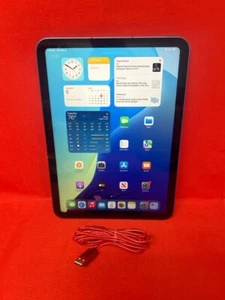 Apple iPad (10th Gen, 2022) 10.9" Wi-Fi + Cell 256GB Blue MQ6U3LL/A (CP1113514) - Afbeelding 1 van 12