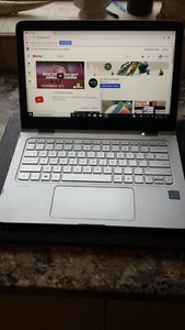 Mega Fast Laptop Gift HP Spectre Pro x360 G2 13.3" i7-6600U 3.0GHz 8gb 512g - Picture 1 of 15