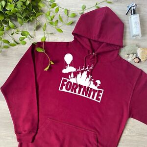 Cool Fortnite Hoodie, PS5 Xbox Gamer Xmas Day Gift, Warm & Cosy Jumper, 133