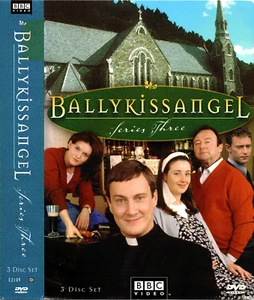 Ballykissangel TV series on DVD;3rd 1 FREE! Drama and Comedy in an Irish village - Imagen 1 de 23