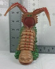 Twin Tails Ultra Monster Ultraman Kaiju Vintage Figure 1994 Tail Bandai US SELL!