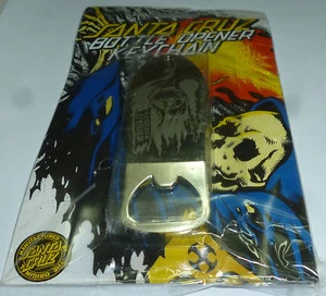 Retro níquel Indy Independent monopatín O'brien Reaper llavero abridor de botellas - Imagen 1 de 2