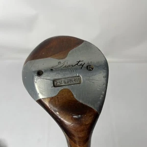 Stan Thompson Golf GINTY Testa di Legno Fairway Legno RH Acciaio REGOLARE 42" - Foto 1 di 8