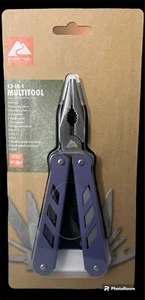 NEW Ozark Trail Outdoor Equipment  12-In-1 Multitool with Sheath Included - Picture 1 of 1
