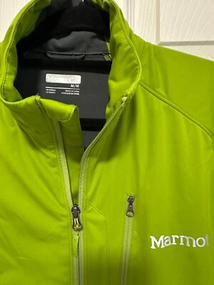 Marmot Fusion Soft Shell Jacket Men's Medium - Used in Great Condition - Image 1 of 3
