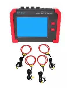 Power Quality Analyzer Meter with Flexible Current Clamp CT Size Φ200mm 6000A - Picture 1 of 5