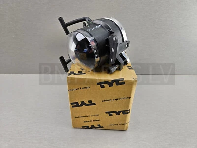 NEW GENUINE TYC BMW3 SER E46 COUPE CABRIO LCI FOG LIGHTS FRONT LEFT 6920703 - Image 1 of 4