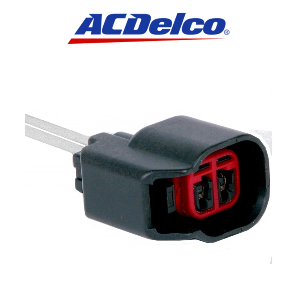 Conector de bocina ACDelco PT1718 para 97-20 Chevrolet Impala Equinox Cobalt Monte Foto 1 de 1