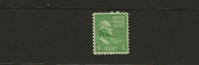 US Scotts #804 Fine/Very Fine Mint Never Hinged  FILL THE HOLES IN YOUR ALBUM - Image 1 of 1