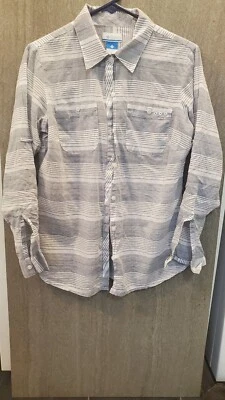 Camisa manga larga Columbia Sportswear Company PFG talla S Foto 1 de 4