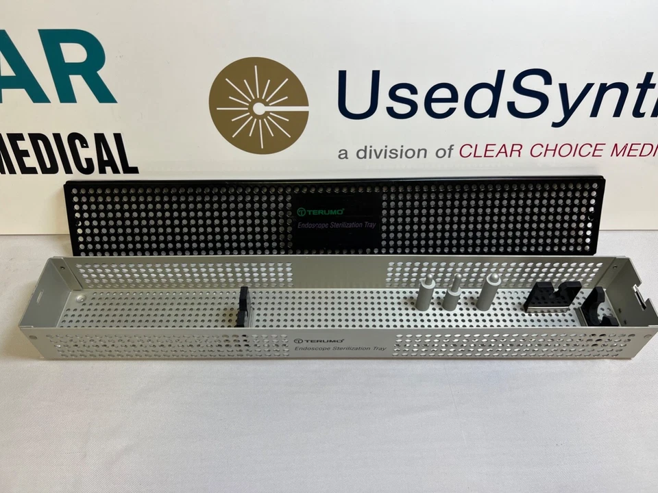 Terumo Endoscopic Sterilization Tray - Image 1 of 4