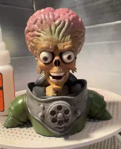 Resin 3D Printed Mars Attacks 1/7 Scale RC Airplane Pilot Hand Painted - Picture 1 of 7