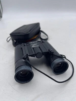 4/4 Optus / Fernglas compact 8x21 AT / vergütete Optik / mit Tasche - Bild 1 von 4