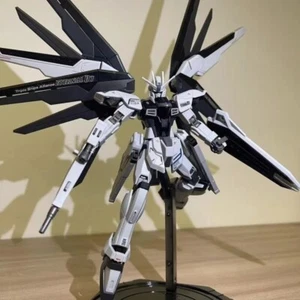 Gundam Mecha Action Figure Model Toy - DIY Assembly Plastic Building Blocks - Picture 1 of 12