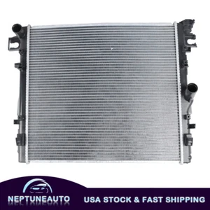 Radiador para Jeep Wrangler Unlimited Hard Rock Sport 07-18 3,6 L 3,8 L GAS 2957 - Imagen 1 de 8