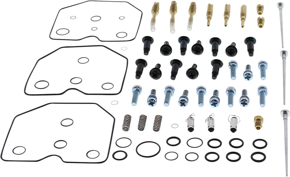 2005-2018 for Yamaha RS Venture 1000 PARTS UNLIMITED Carburetor Rebuild Kit - Image 1 of 1