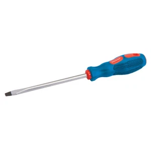 General Purpose Screwdriver Slotted Flared 8 x 150mm - Silverline - 783099 - Picture 1 of 3