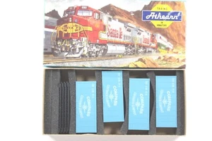 HO Athearn 4x 20ft Container "Kompass" Neu Bausatz - Bild 1 von 6