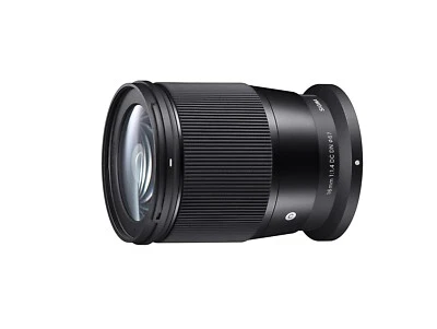 Sigma Contemporary 16mm f1.4 DC DN Wide Angle Prime Lens - Fujifilm X - Image 1 of 3