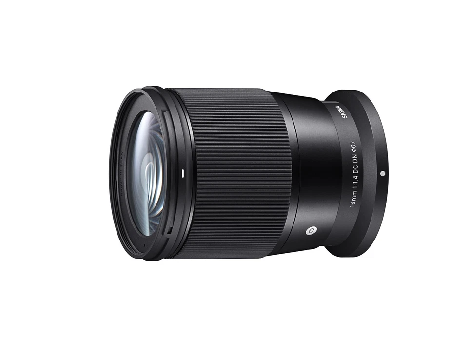 Sigma Contemporary 16mm f1.4 DC DN Wide Angle Prime Lens - Fujifilm X - Image 1 of 3