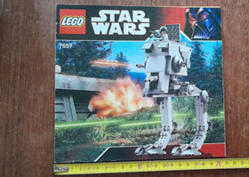 LEGO 7657 NOTE - STAR WARS (B)