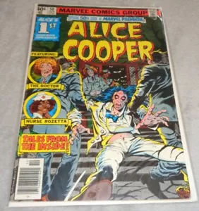 Marvel Premiere #50 ALICE COOPER 1st Comic Book appearance October 1979 - Picture 1 of 9