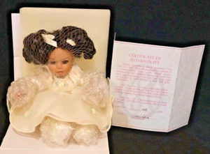 Marie Osmond "Nia Tiny Tot" 5" Doll in Box with COA, #409/500 - Picture 1 of 3
