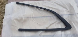 NEU BMW 3er G21 Kombi 2017-2023 Schwarz Hinten Links 1/4 Blende Fensterverkleidung - Bild 1 von 12