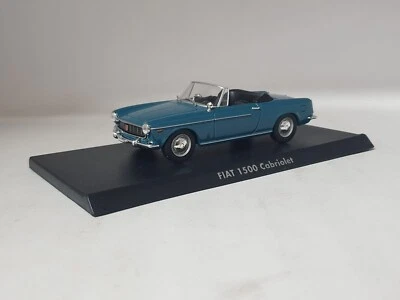 FIAT 1500 Cabriolet 1:43 NOREV - Immagine 1 di 4