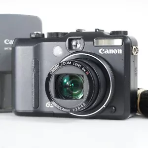 :Canon PowerShot G9 12.1MP Digital Compact Camera w/ Strap (Sensor Dust) - Picture 1 of 6