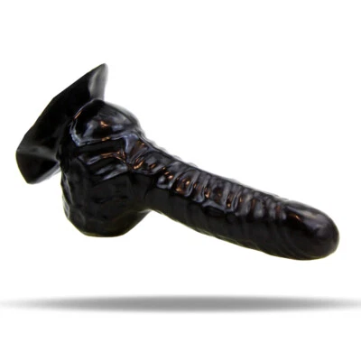 LatexDreamwear - sexy 100% Latex Penishülle / Sleeve / Latexpenishülle mit Adern