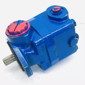 EATON/VICKERS F3 V20F 1S8S 38C40 22 07 SERVOSTERZO/POMPA IDRAULICA - Foto 1 di 8