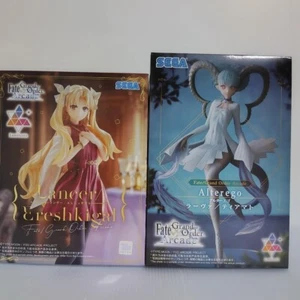 Fate/Grand Order FGO Arcade Luminasta Figure Tiamat & Ereshkigal Set SEGA Japan - Picture 1 of 4