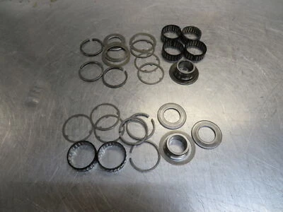 EB623 2004 04 DUCATI MULTISTRADA 1000DS GEARBOX SHAFTS HARDWARE ASSORTMENT Foto 1 de 4