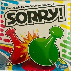 Sorry! Board Game by Hasbro Brand New in the Box - Picture 1 of 2