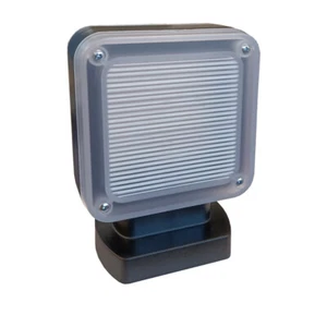 Lampeggiante led universale LUX LED W bianco 12V 24V 230V automazione cancelli - Imagen 1 de 1